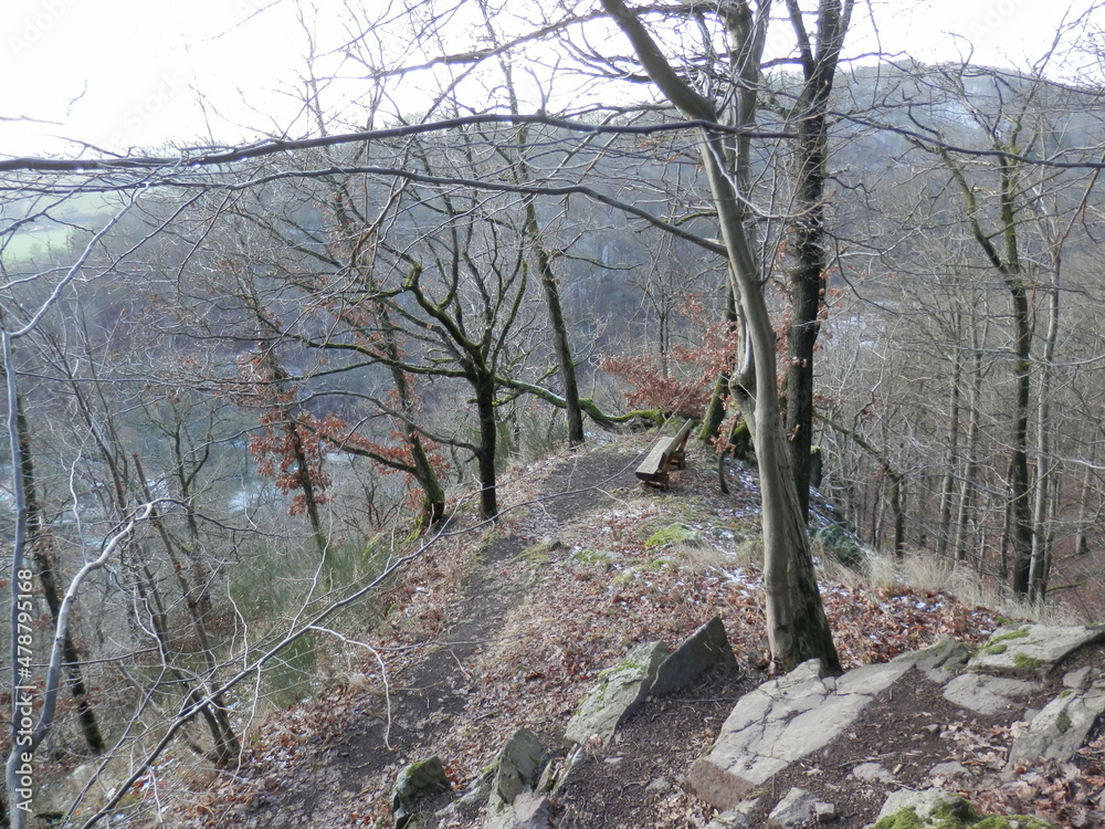 Die Burschenklippen bei Ilfeld (Harztor) im Landkreis Nordhausen im SüdharzIlfeld Die Burschenklippen bei Ilfeld (Harztor) im Landkreis Nordhausen im SüdharzIlfeld