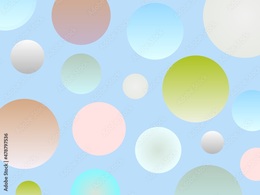 colorful gradient circle shape background colorful gradient circle shape background
