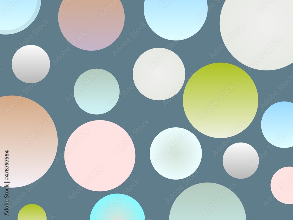 colorful gradient circle shape background colorful gradient circle shape background