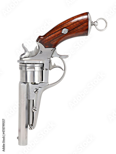 Revolver Galand photo