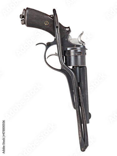 Revolver Galand Sportsman photo