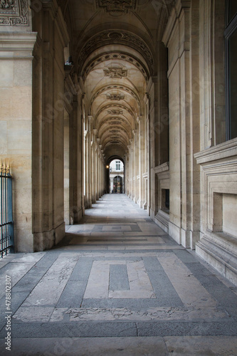 entrance to the cathedral