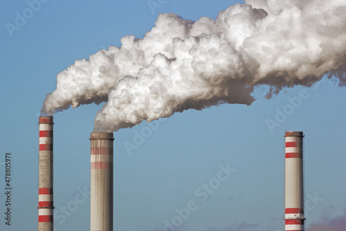 Air pollution