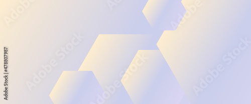 Vector abstract light graphic design Banner Pattern background template