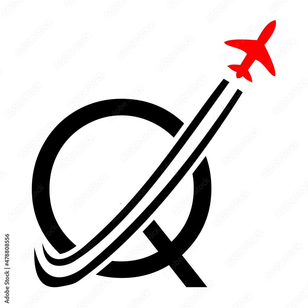 Q letter logo creative design template, victor Q letter logo creative design template, victor