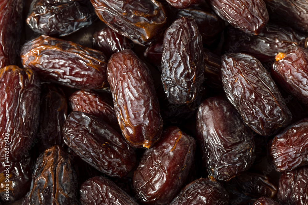 Organic Raw Dry Dates Organic Raw Dry Dates
