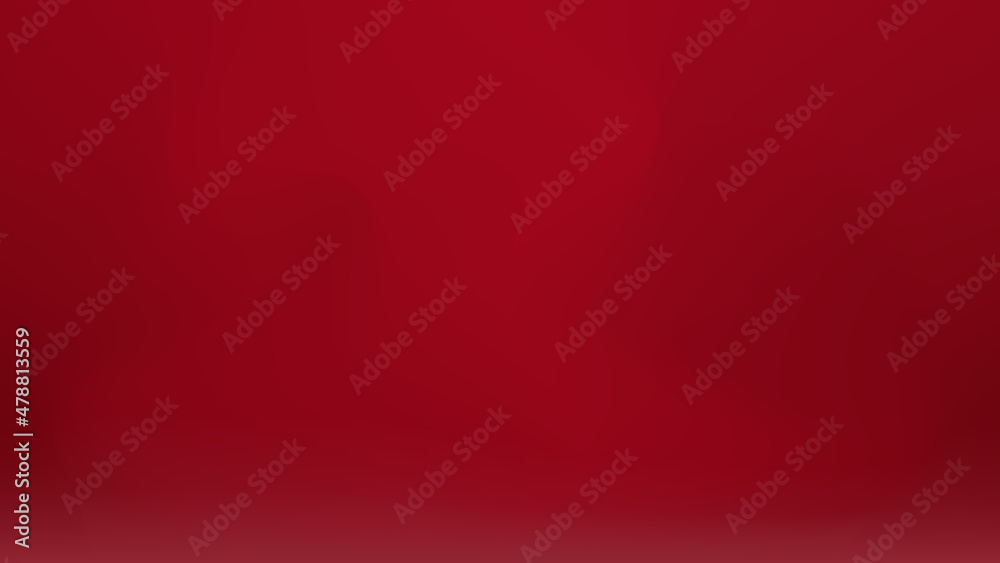 abstract red gradient color background with blank smooth and blurred multicolored style for website banner and paper card decorative graphic design