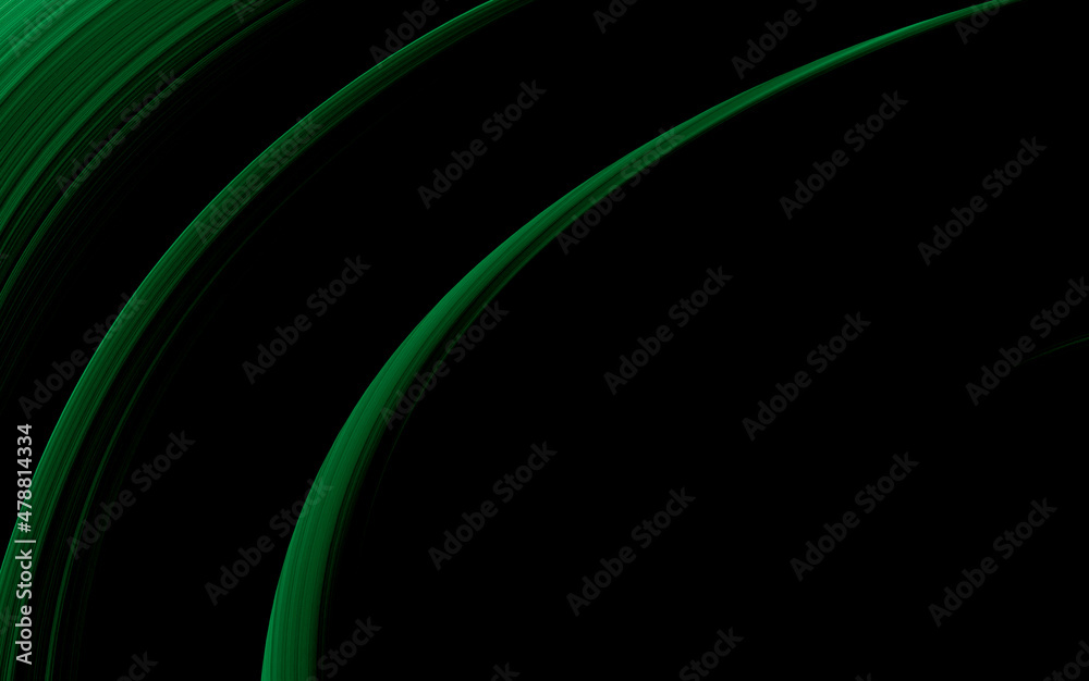 Obraz premium Background black and green dark are light with the gradient is the Surface with templates metal texture soft lines tech gradient abstract diagonal background silver black sleek with gray.
