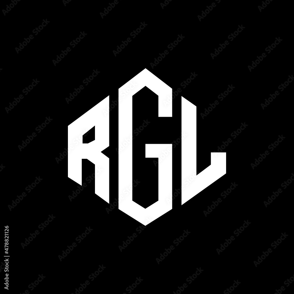 RGL letter logo design with polygon shape. RGL polygon and cube shape logo design. RGL hexagon vector logo template white and black colors. RGL monogram, business and real estate logo. RGL letter logo design with polygon shape. RGL polygon and cube shape logo design. RGL hexagon vector logo template white and black colors. RGL monogram, business and real estate logo.