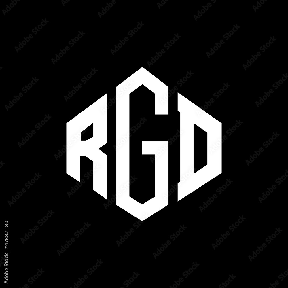 RGD letter logo design with polygon shape. RGD polygon and cube shape logo design. RGD hexagon vector logo template white and black colors. RGD monogram, business and real estate logo. RGD letter logo design with polygon shape. RGD polygon and cube shape logo design. RGD hexagon vector logo template white and black colors. RGD monogram, business and real estate logo.