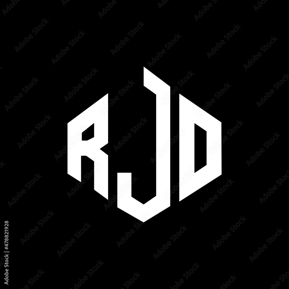 RJO letter logo design with polygon shape. RJO polygon and cube shape logo design. RJO hexagon vector logo template white and black colors. RJO monogram, business and real estate logo. RJO letter logo design with polygon shape. RJO polygon and cube shape logo design. RJO hexagon vector logo template white and black colors. RJO monogram, business and real estate logo.