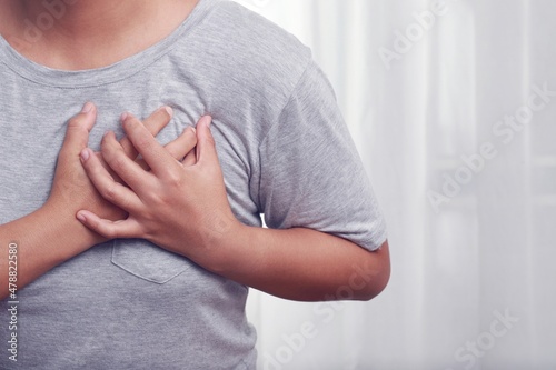 Acute chest pain requires immediate medical attention.