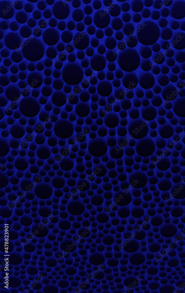 Obraz premium A circle texture background overlay color