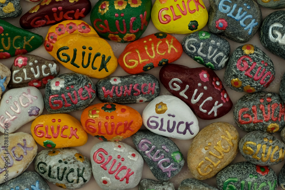 Glückwunsch Glückwunsch