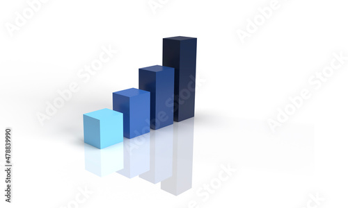 grafico economia  istogrammi  statistiche  