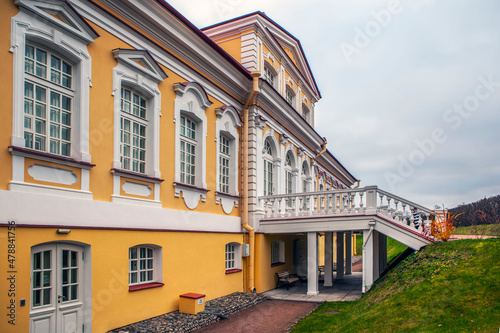 Picture house. Oranienbaum. Lomonosov. Saint Petersburg. Russia
