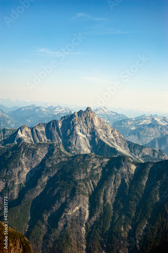 Coastal Mountains BC