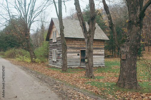 Good Hart, Michigan, November 2021