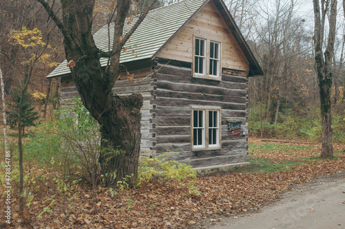 Good Hart, Michigan, November 2021