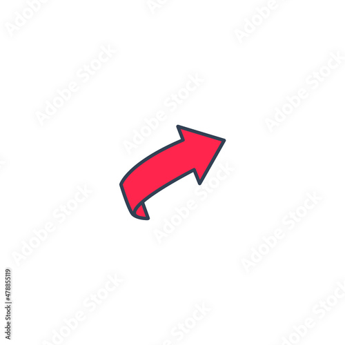 arrow icons symbol vector elements for infographic web Free Download arrow icons symbol vector elements for infographic web - GFXLoad