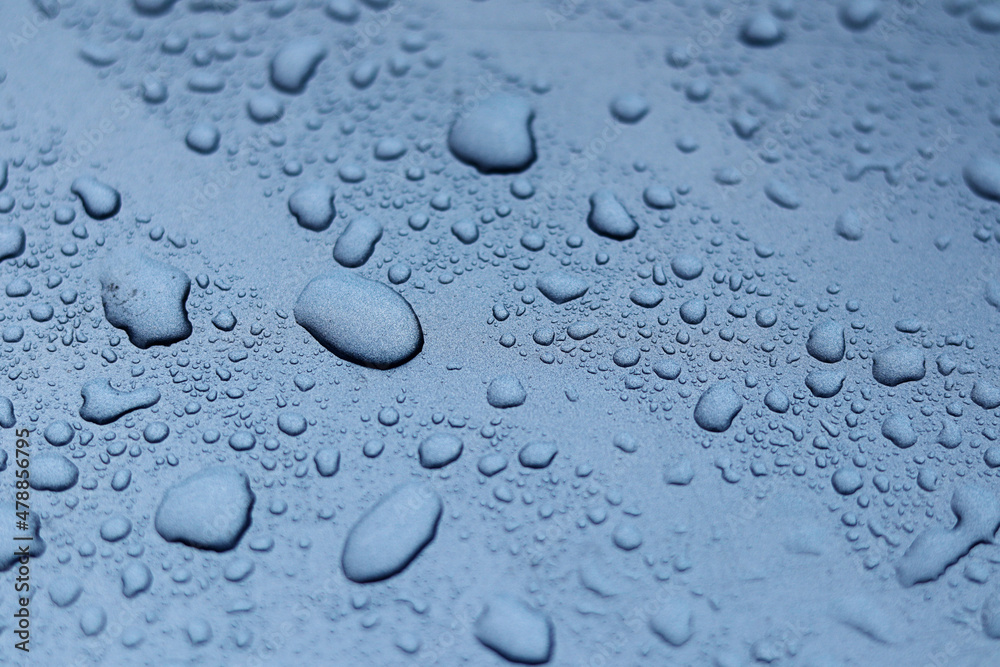 drops of water drops of water