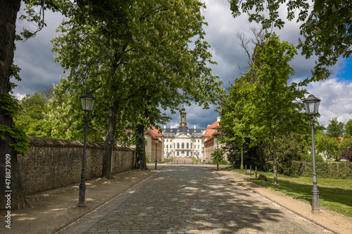 Schloss Hubertusburg Wermsdorf