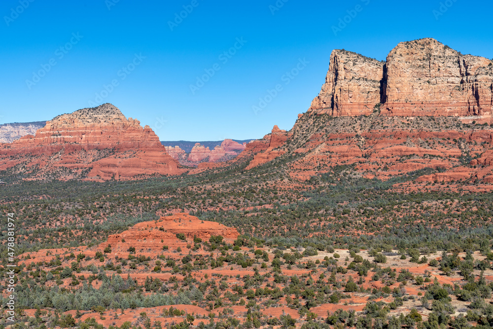 Sedona, Arizona - Southwest USA landscape