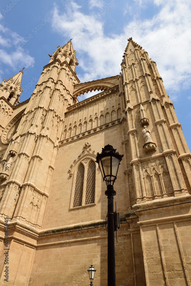 Kathedrale der Heiligen Maria in Palma, Spanien