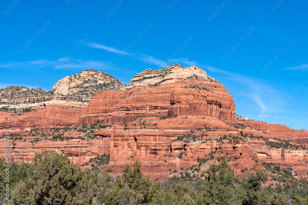 Sedona, Arizona - Southwest USA landscape Sedona, Arizona - Southwest USA landscape