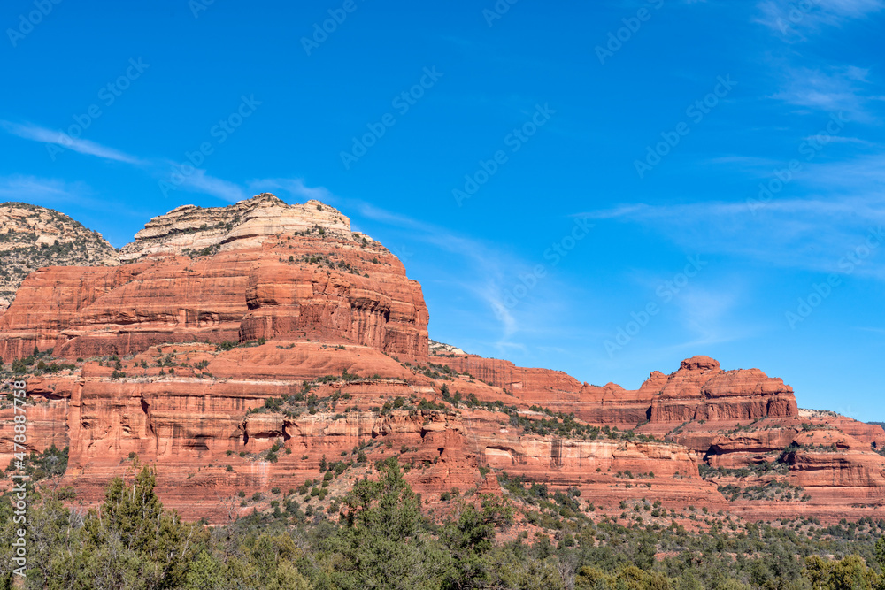 Sedona, Arizona - Southwest USA landscape