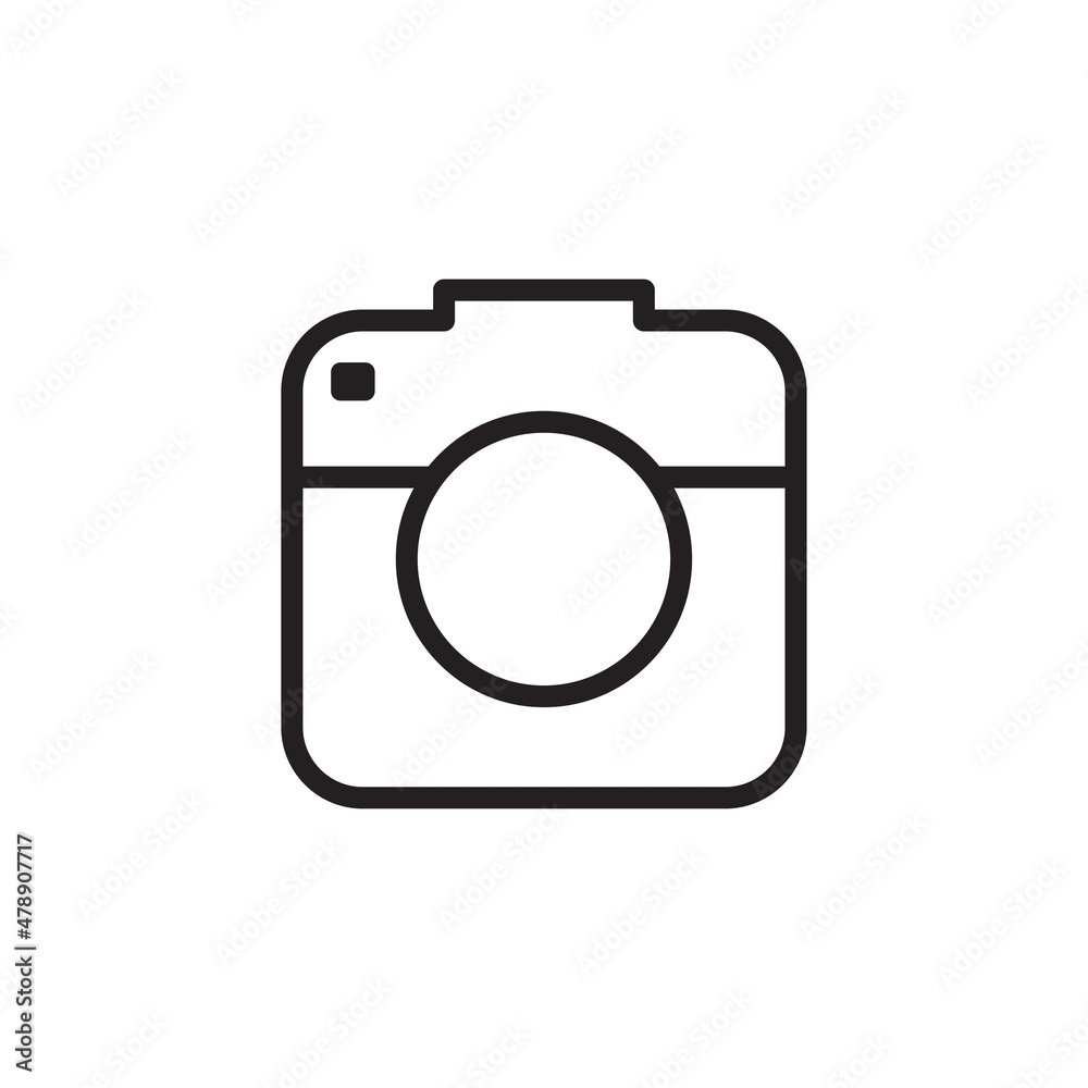 camera icon design vector templates camera icon design vector templates