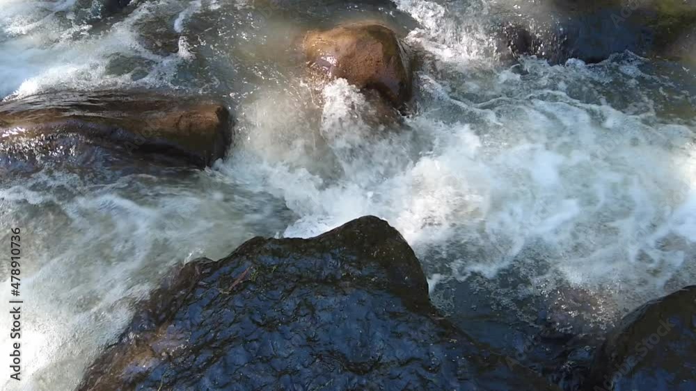 cascada agua