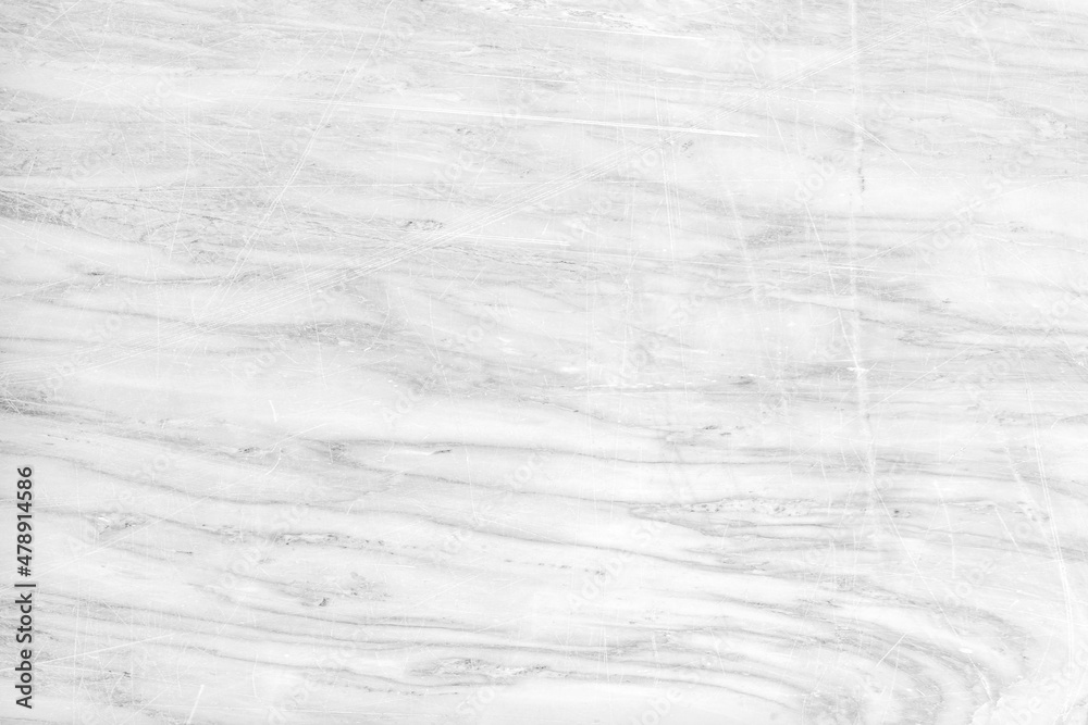 Obraz premium White marble with scratch texture background