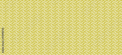 紗綾形　背景素材