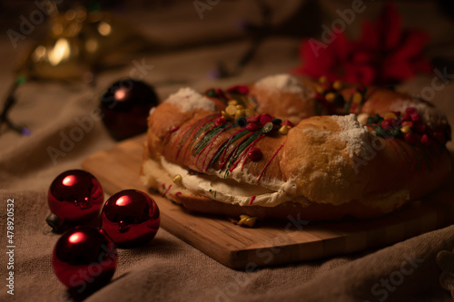 Rosca de Reyes