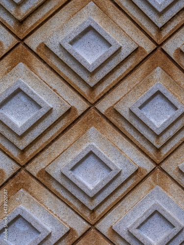 stonework detail 