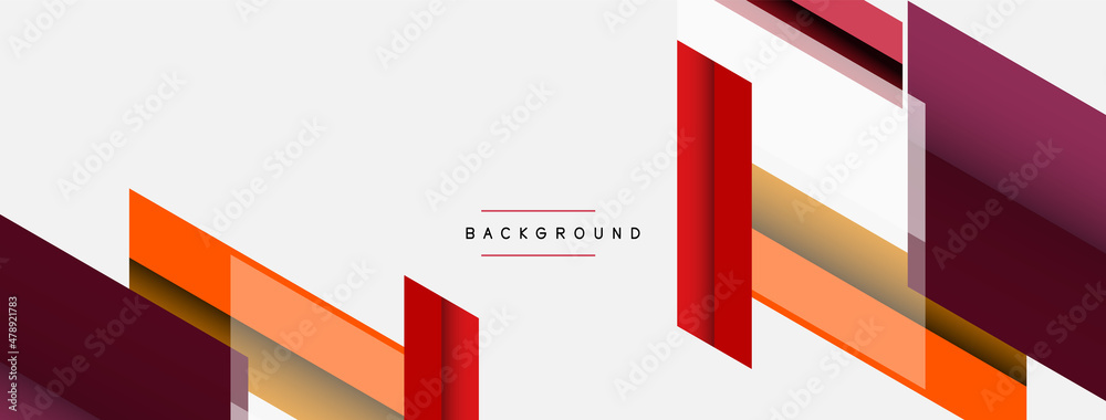 Background. Geometric diagonal square shapes and lines abstract composition. Vector illustration for wallpaper banner background or landing page Background. Geometric diagonal square shapes and lines abstract composition. Vector illustration for wallpaper banner background or landing page