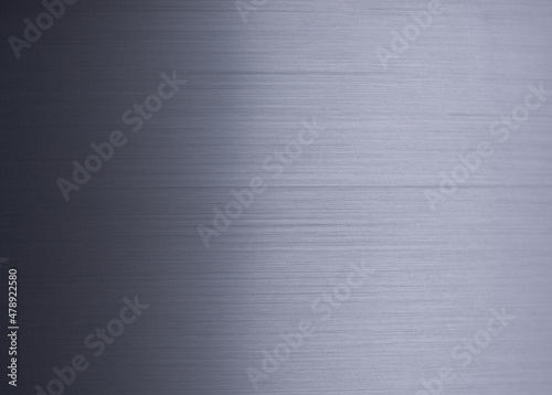 Shiny silver metal surface,Stainless steel texture Background