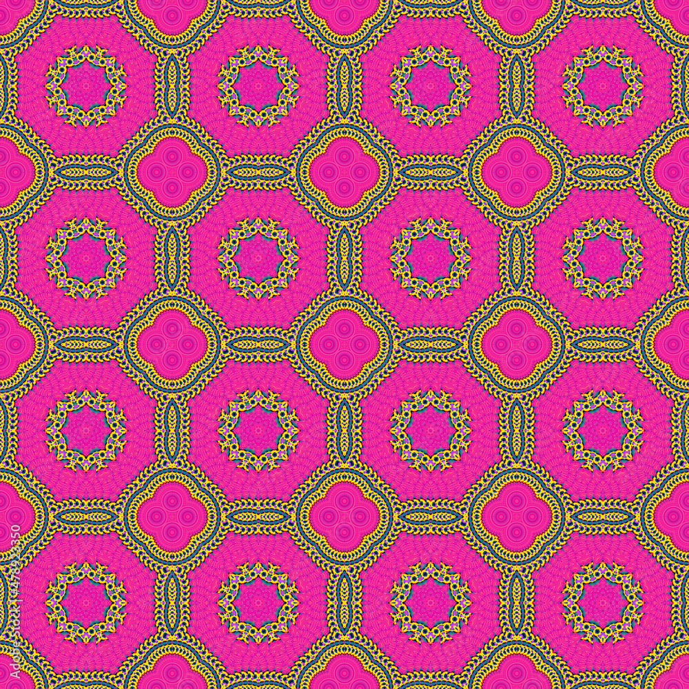Abstract seamless pattern, background for fashion textiles. Abstract seamless pattern, background for fashion textiles.