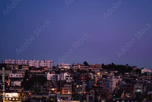 Photography 서울 야경