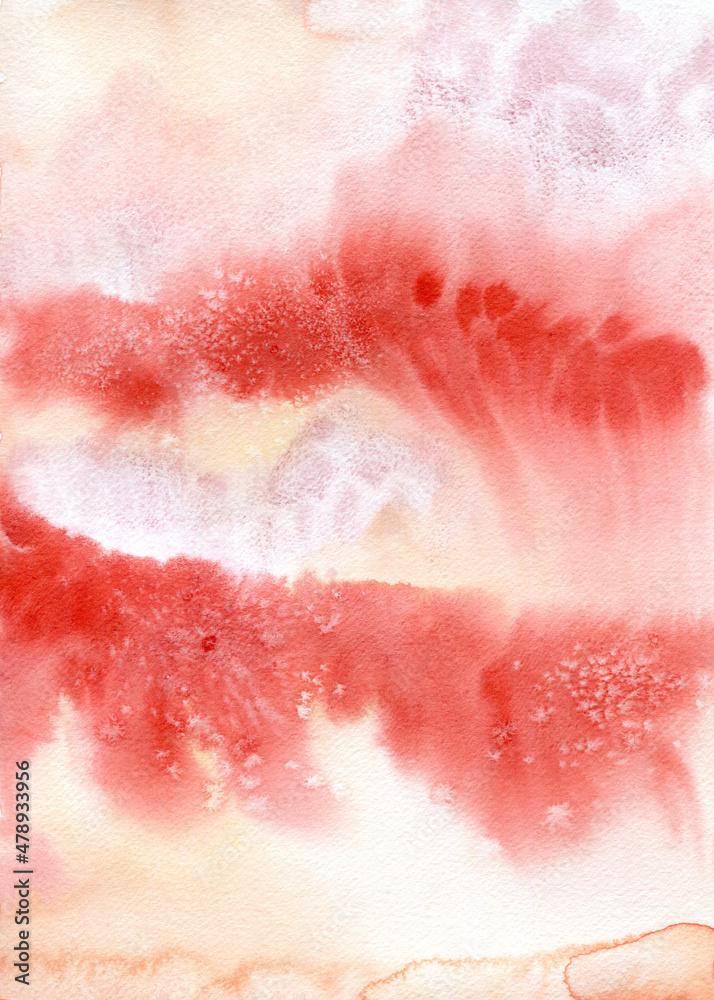 red and pink abstract background 