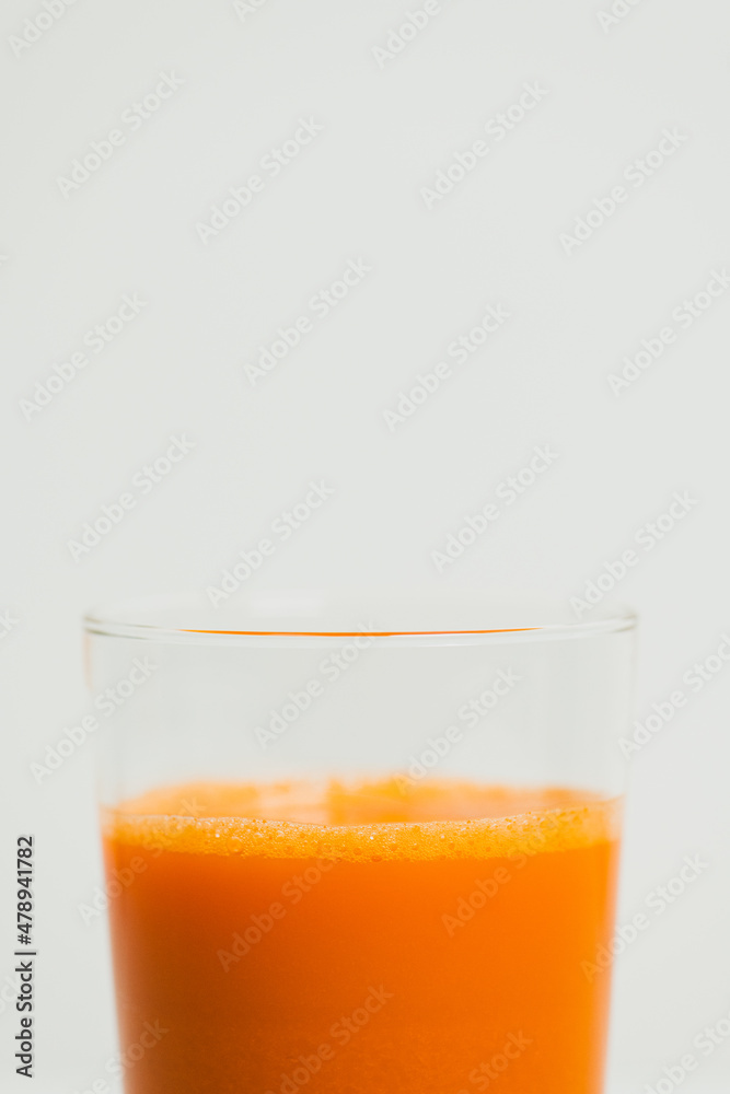Healthy detox carrot juice Healthy detox carrot juice