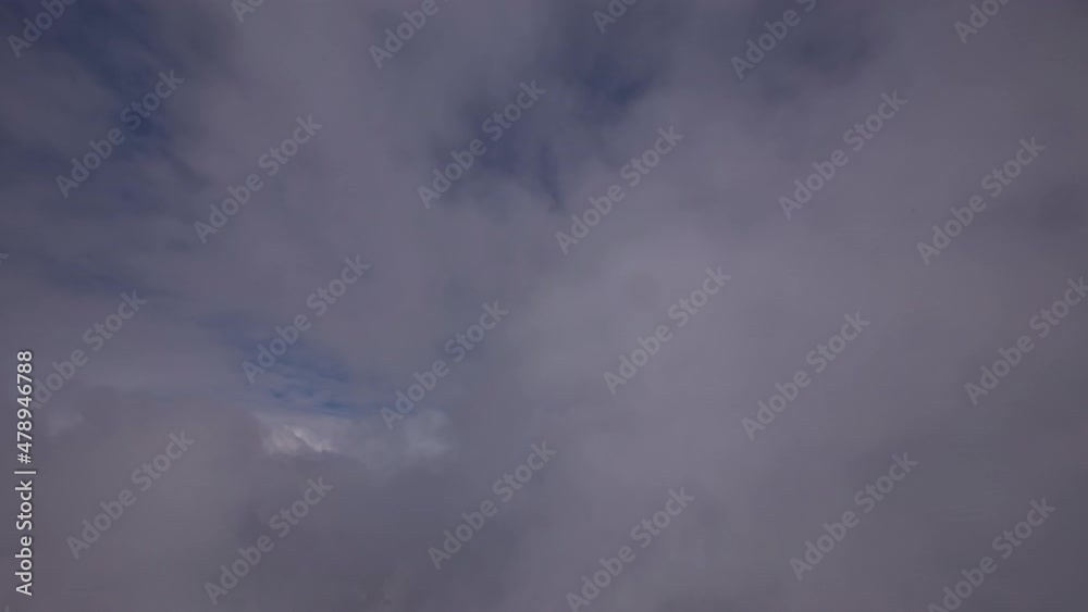 Slow motion abstract inside the blue sky with clouds, Time lapse clouds 4k rolling puffy cumulus cloud relaxation weather dramatic beauty atmosphere background Slow motion abstract inside the blue sky with clouds, Time lapse clouds 4k rolling puffy cumulus cloud relaxation weather dramatic beauty atmosphere background