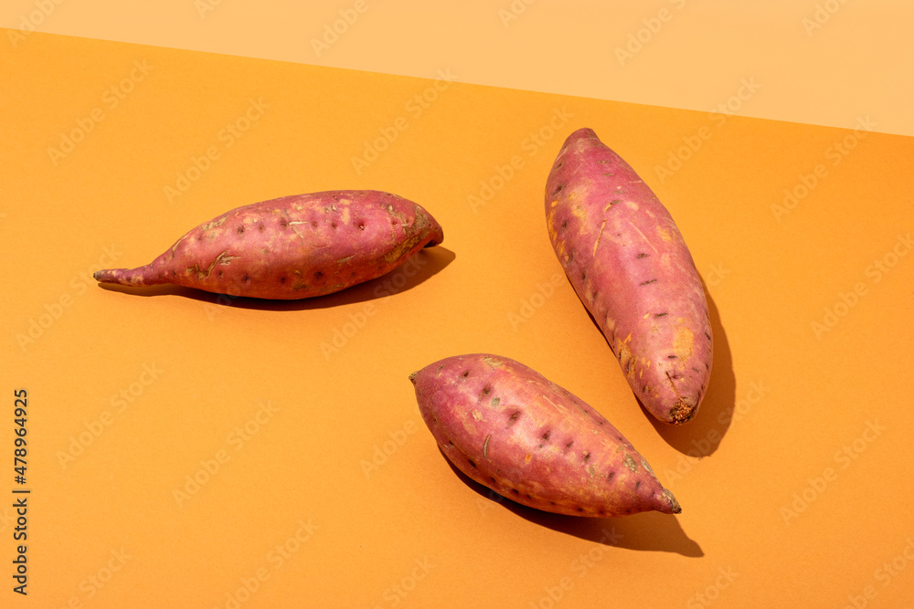 sweet potatos sweet potatos