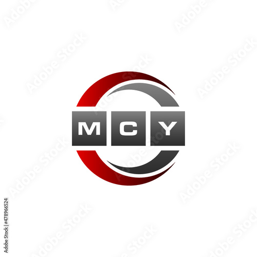 MCY Letter Initial Logo Design Template Vector Illustration Free Download MCY Letter Initial Logo Design Template Vector Illustration - GFXLoad