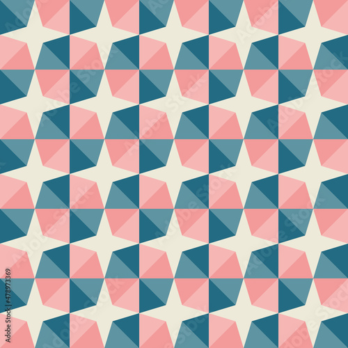 Wallpaper Mural Creative Geometric Backdrop. Abstract Design Wallpaper for Template Banner Social Media Advertising Torontodigital.ca
