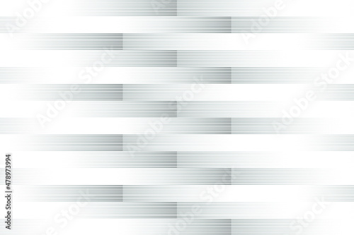 Fototapeta Naklejka Na Ścianę i Meble -  Vector Stripe pattern. Geometric texture background. Abstract lines wallpaper. Vector template for your ideas. EPS10 - Illustration