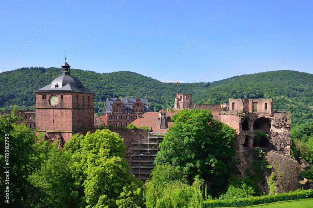 Heidelberg Schloß
