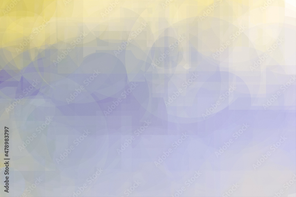 Fototapeta premium Graphic blur modern texture colorful abstract digital design background