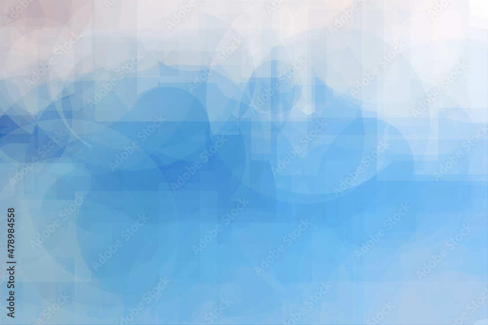 Obraz premium Graphic blur modern texture colorful abstract digital design background